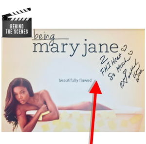 Being Mary Jane
