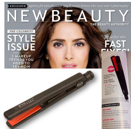 New Beauty Magazine