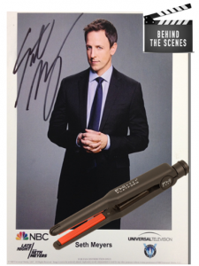 Seth Meyers