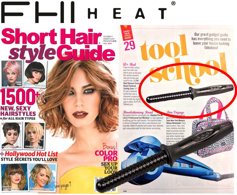 Short Hairstyle Guide