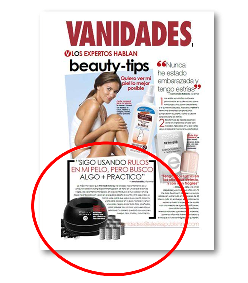Vanidades 3