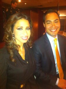 Former HUD Secretary Julian Castro