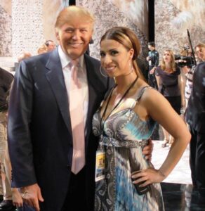 Former President Donald Trump