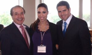 Former Univision President Cesar Conde