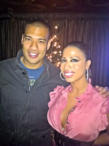 TV Personality Michael Yo