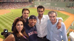 Former Secretary of Commerce Carlos Gutierrez