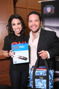 Tejano Musician Michael Salgado