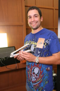 Tejano Musician Bobby Salazar