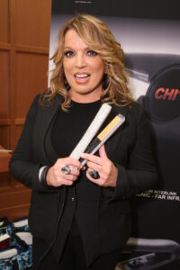 Musician Ednita Nazario