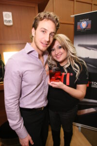 Actor Eugenio Siller