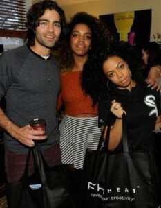 Actor Adrian Grenier