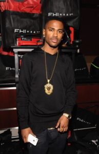 Rapper Big Sean