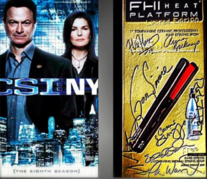 Partnership with CSI New York on Child Cancer Awareness