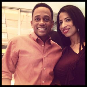 CSI NY Hill Harper