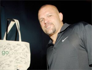 Former UFC Champ Chuck Liddell