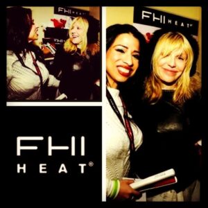 Musician Courtney Love