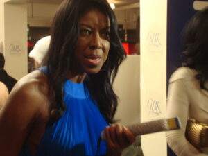 Musician Natalie Cole