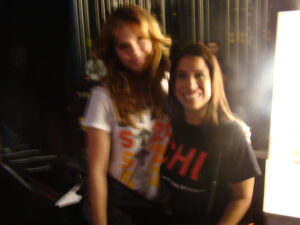 Actress/Musician Mandy Moore