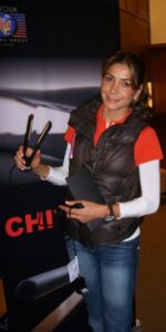 Actress Patricia Monterola