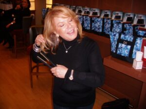 Lifetime Achievement Award Winner Vikki Carr