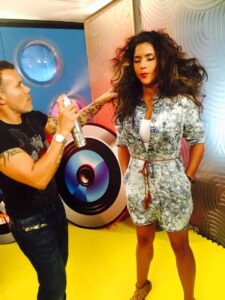 Nuestra Belleza Latina Francisca Lachapel