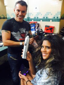 Nuestra Belleza Latina Francisca Lachapel