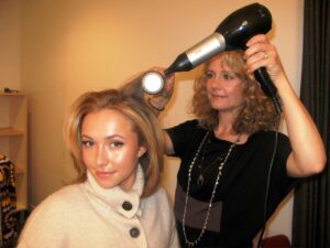 Actress Hayden Panettiere