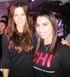 Actress Kate Beckinsale