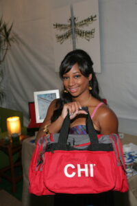 Actress Monique Coleman