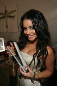 Actress Vanessa Hudgens