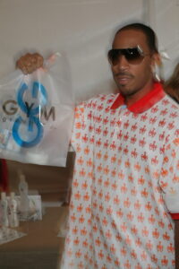 Rapper and Actor Ludacris