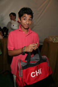 Actor Mark Indelicato