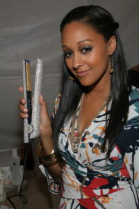 Actress and TV Personality Tamera Mowry