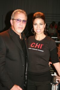 19 Grammy Award Singer and Producer Emilio Estefan