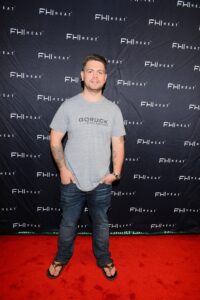 Media Personality Jack Osbourne