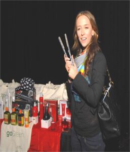 Actress Jennifer Love Hewitt