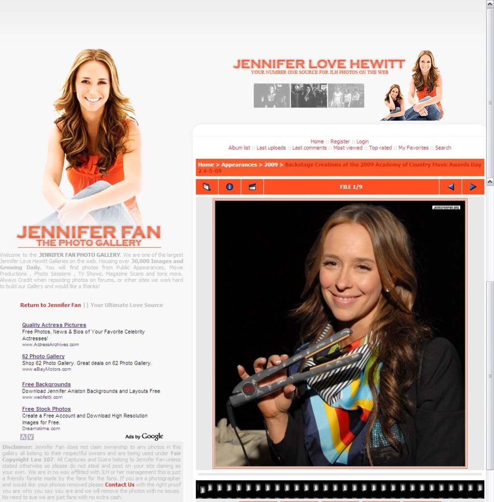 JenniferFan - Farouk