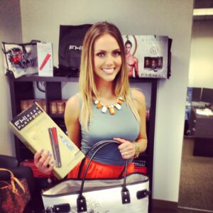 Telemundo Anchor Jessica Carrillo