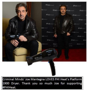 Criminal Minds Joe Mantenga