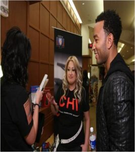 Musician John Legend