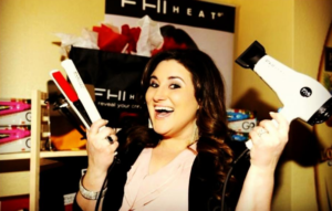 Actress Kaycee Stroh