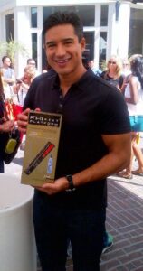 TV Personality Mario Lopez