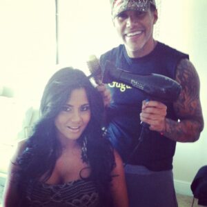 Actress Maripily Rivera