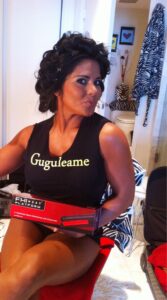 Actress Maripily Rivera