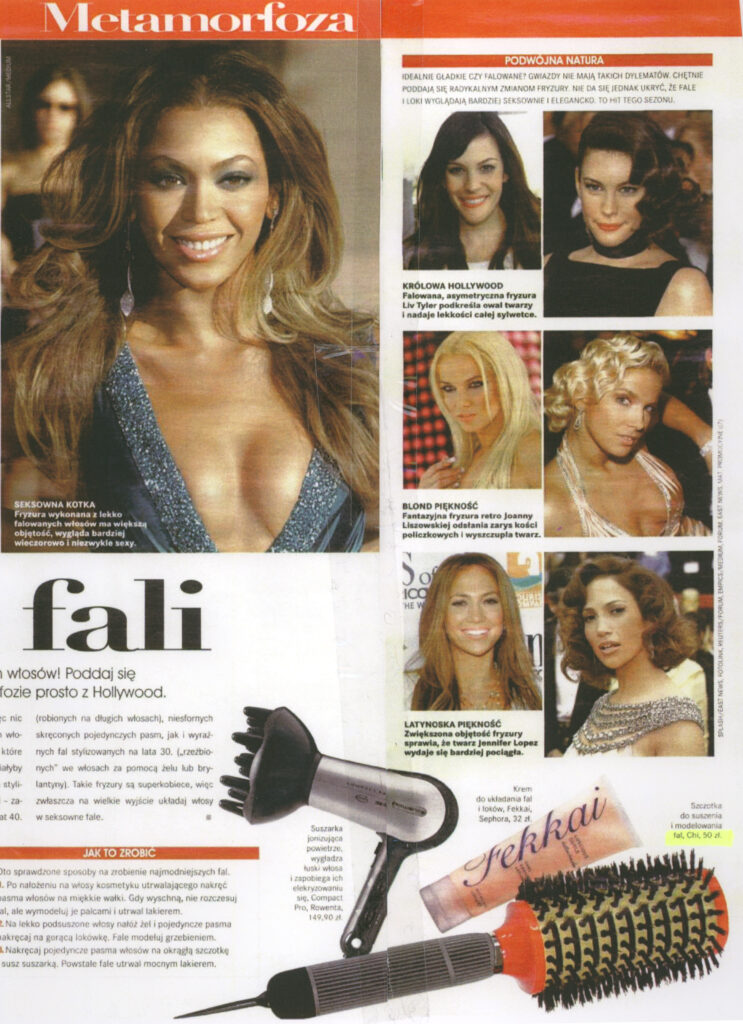 Polish Publication CHI Boar Brush
