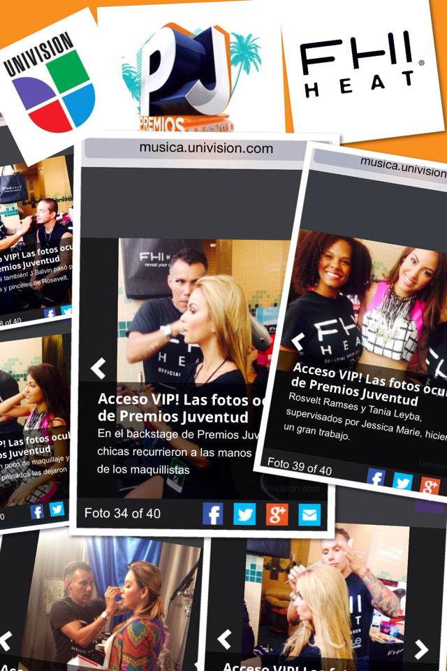 Univision Premios Juventud 2