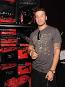 TV Personality Vinny Guadagnino