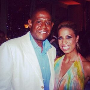 Actor Forest Whitaker